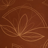 Custom printed silk scarf with tattoo print.