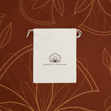 BRONZE SQUARE SCARF (HUMBLEBEETATTOO + SERA GHADAKI)