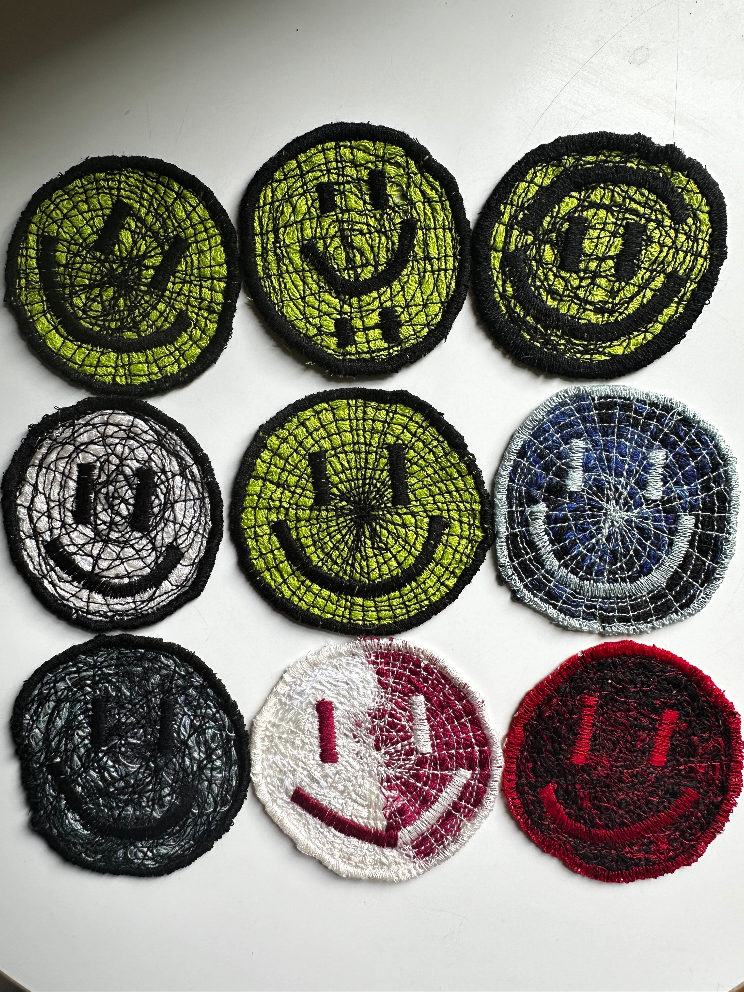 SCRAP PATCH – SERA GHADAKI