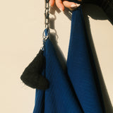 BAG CHARM - THREADWORK HEART