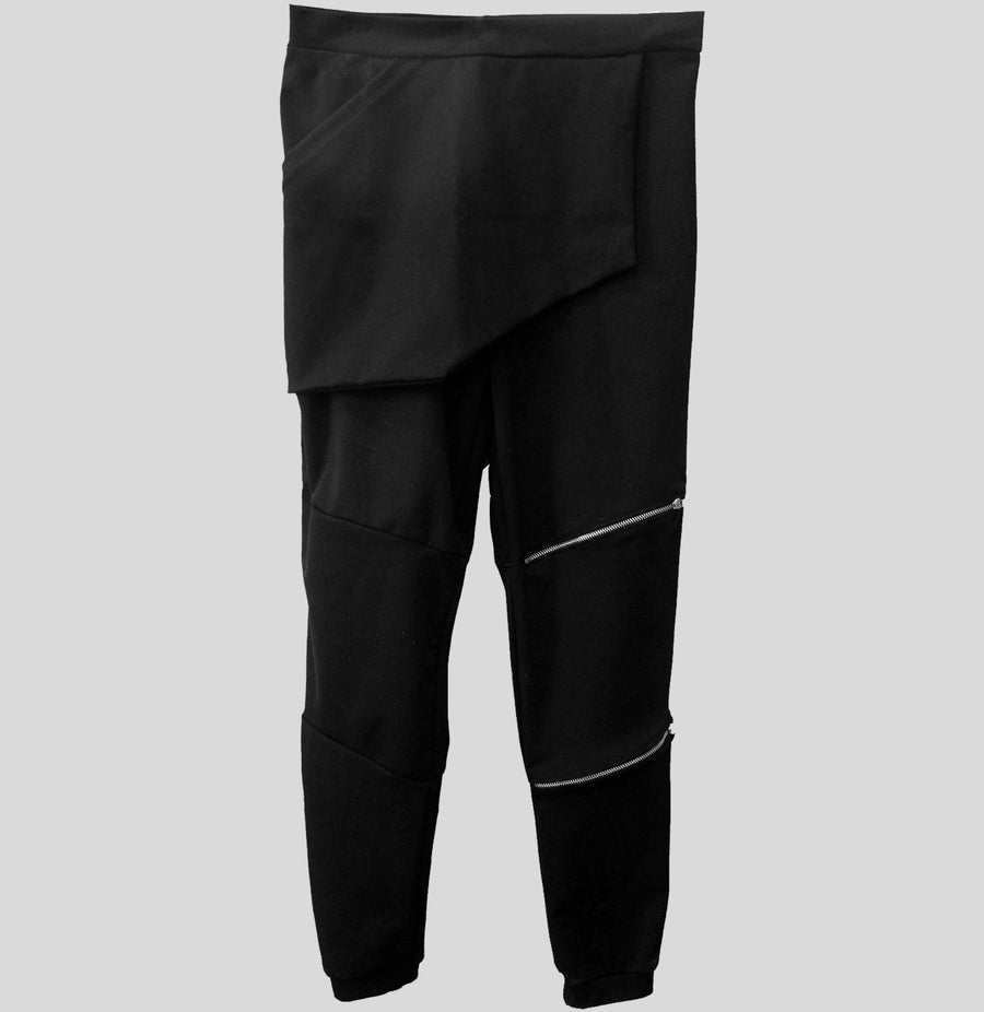 GEO ZIP PANT