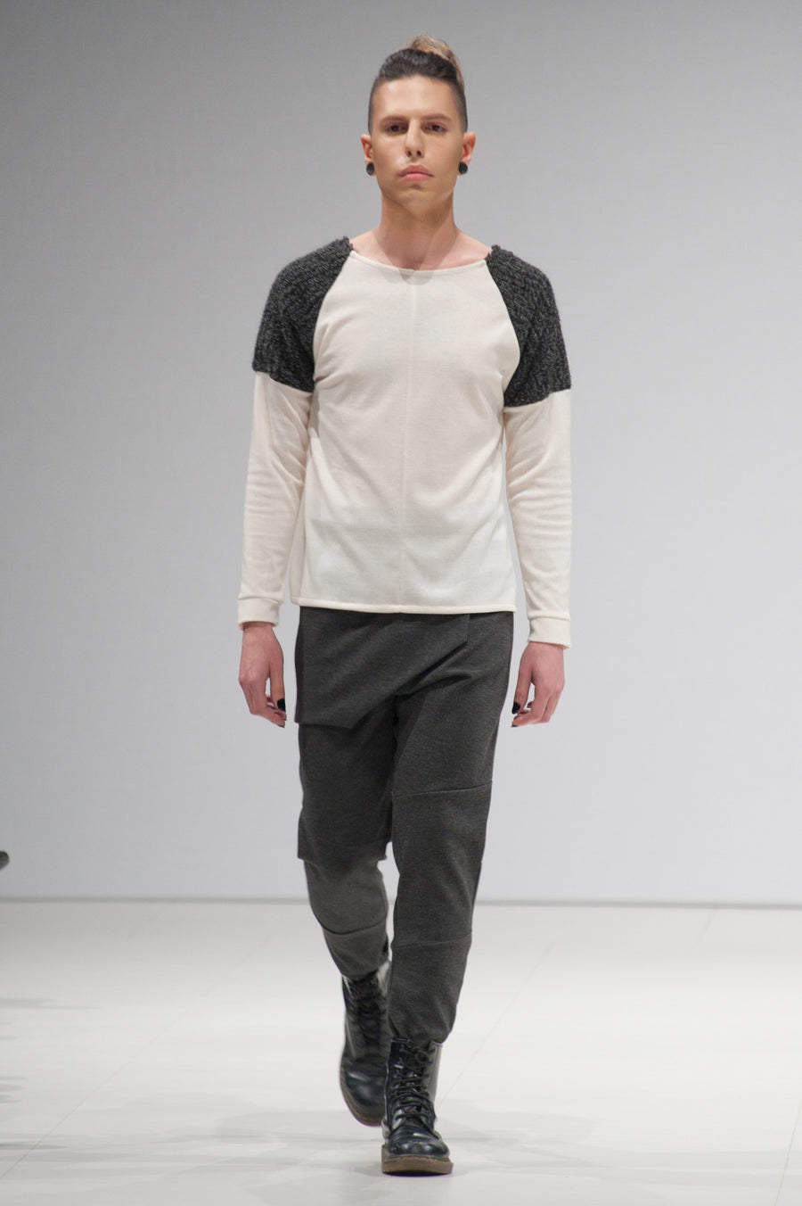 GEO ZIP PANT