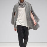 GRAPHITE CLOAK