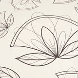 CREAM SQUARE SCARF (HUMBLEBEETATTOO + SERA GHADAKI)