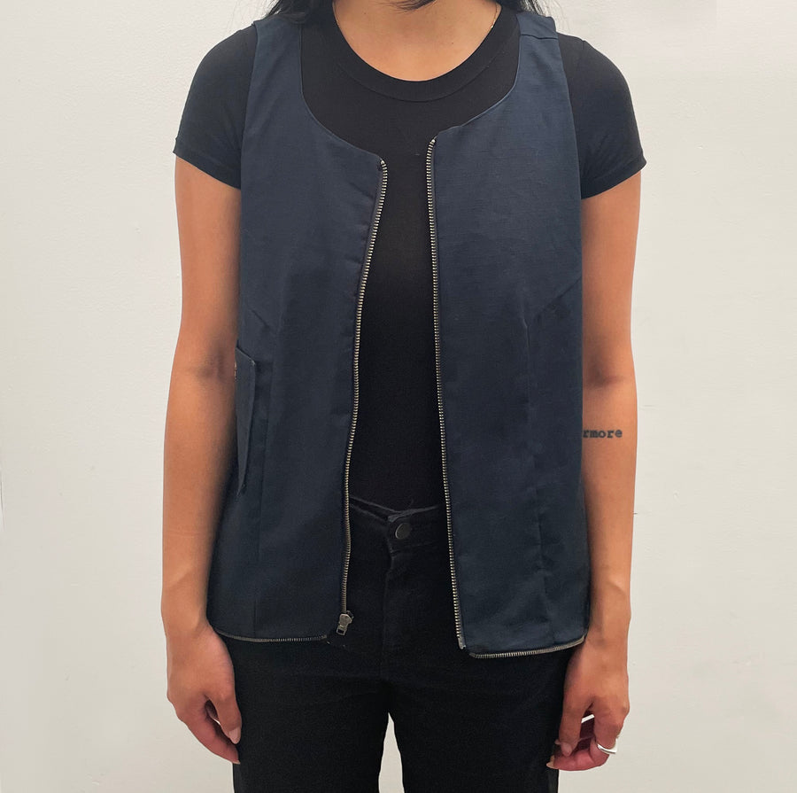 VEST2BAG